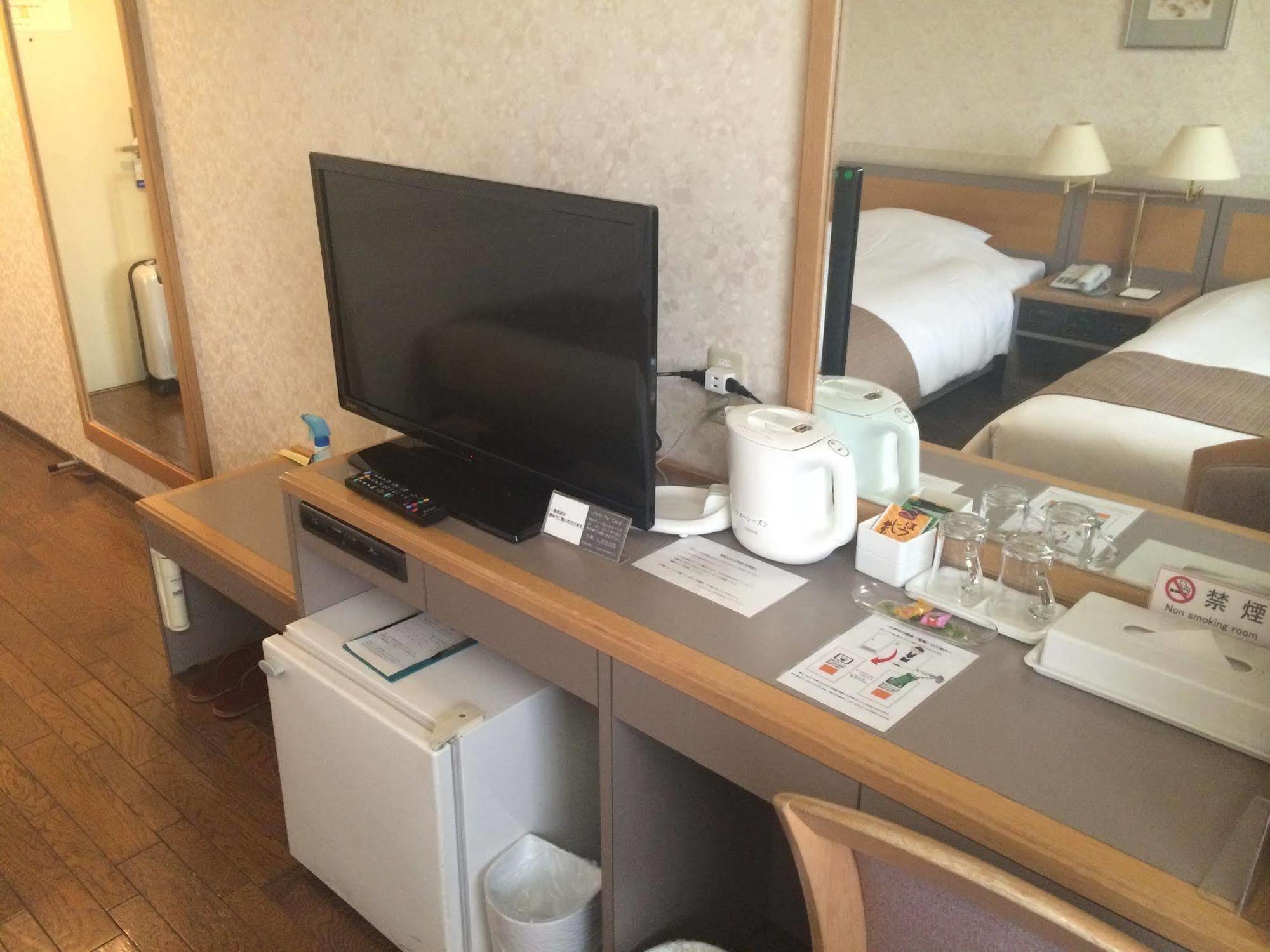 Takayama City Hotel Four Seasons Exterior photo
